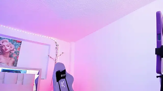 Samanta roberts1 online show from November 2025 12:48:02 PM