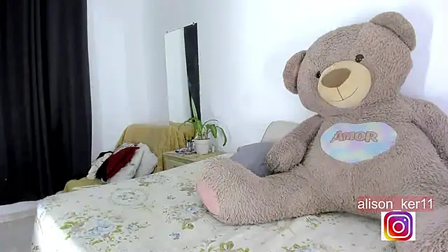 alison-ker3 online show from February 2025 06:54:01 AM