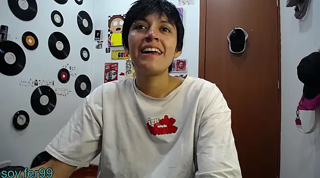 9 Fernanda 9 online show from February 2025 12:48:01 AM