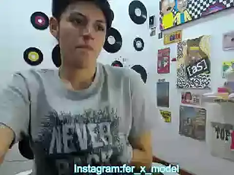 9 Fernanda 9 online show from March 2025 02:24:02 AM