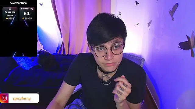 9 Fernanda 9 online show from October 2025 07:31:02 AM