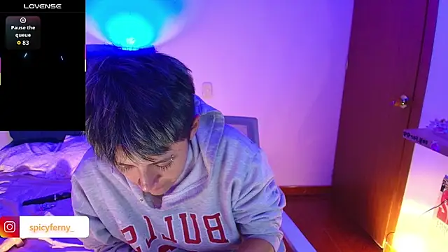 9 Fernanda 9 online show from December 2025 03:55:02 AM