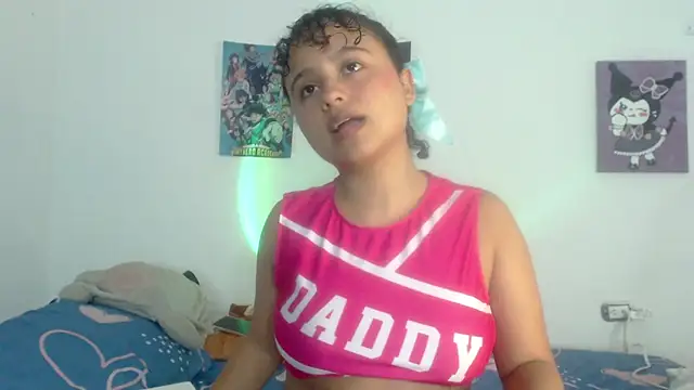 Snapshot of lou_cute chatting on January 2025 01:07:02 AM lou cute online show from January 2025 01:07:02 AM