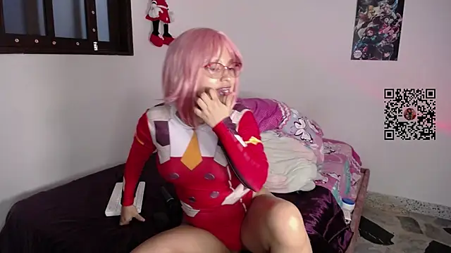 Snapshot of lou_cute chatting on October 2025 01:53:02 AM lou cute online show from October 2025 01:53:02 AM