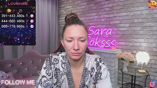 SarahCoksss online show from January 2025 12:45:01 AM