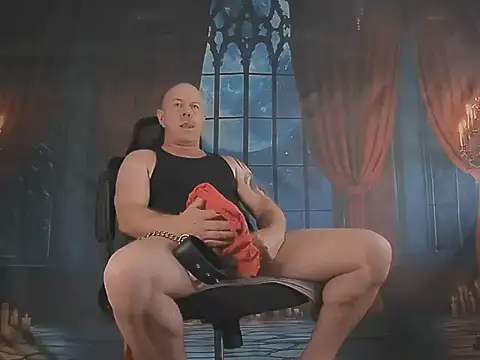 ManlyPrisonGuy online show from September 2025 11:45:02 AM