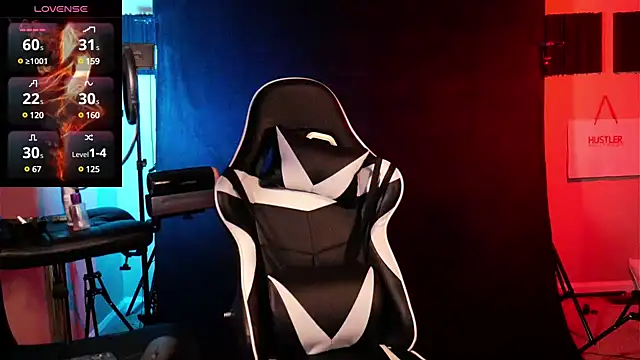 FiftyShadez online show from February 2025 08:55:01 PM