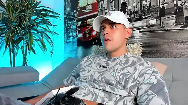 ANDER PEREZ online show from December 2024 01:47:02 AM