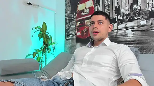 ANDER PEREZ online show from February 2025 02:58:01 PM