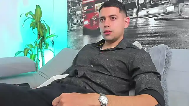 ANDER PEREZ online show from February 2025 02:21:01 PM