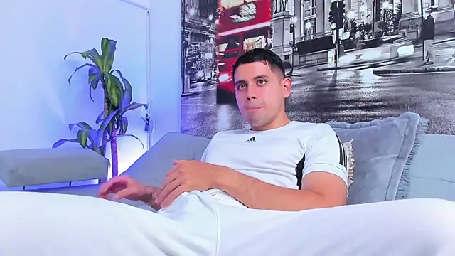 ANDER PEREZ online show from March 2025 04:44:01 PM