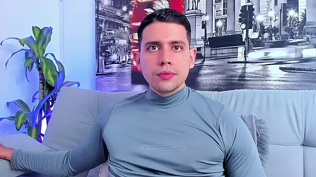 ANDER PEREZ online show from March 2025 04:46:02 PM