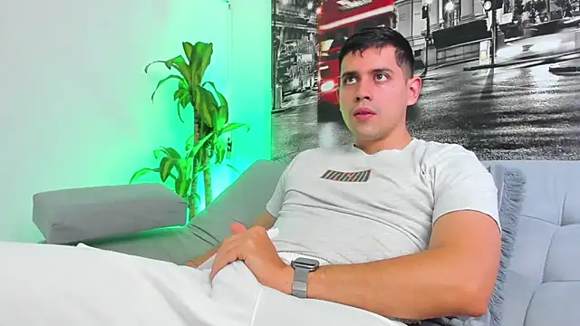 ANDER PEREZ online show from March 2025 03:49:02 PM