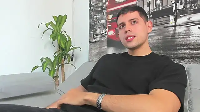 ANDER PEREZ online show from March 2025 04:23:01 PM