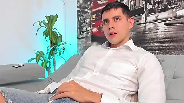 ANDER PEREZ online show from March 2025 04:51:02 PM