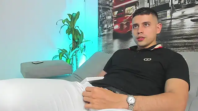 ANDER PEREZ online show from March 2025 12:26:02 AM