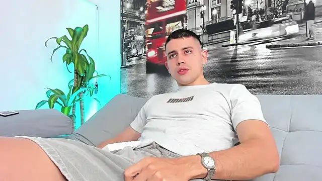 ANDER PEREZ online show from March 2025 02:57:01 PM