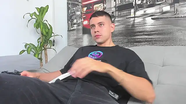 ANDER PEREZ online show from March 2025 03:42:01 PM