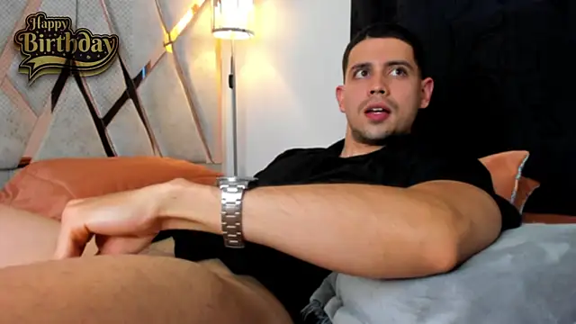 ANDER PEREZ online show from November 2025 10:43:02 PM