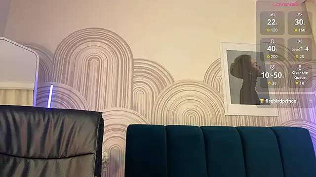 viviann evans online show from February 2026 12:28:01 AM