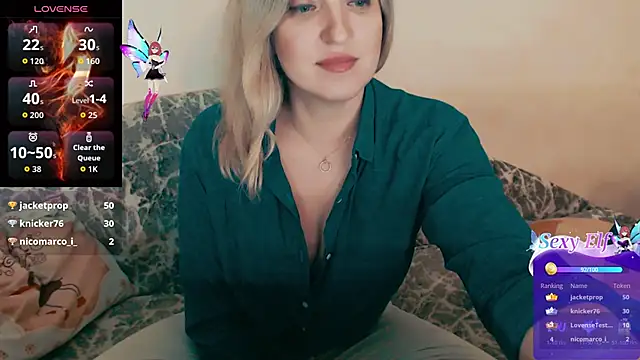 Snapshot of ElysonLang chatting on March 2026 02:51:04 AM ElysonLang online show from March 2026 02:51:04 AM