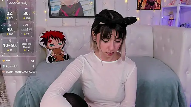 Snapshot of PennyMay chatting on January 2025 10:34:02 AM PennyMay online show from January 2025 10:34:02 AM