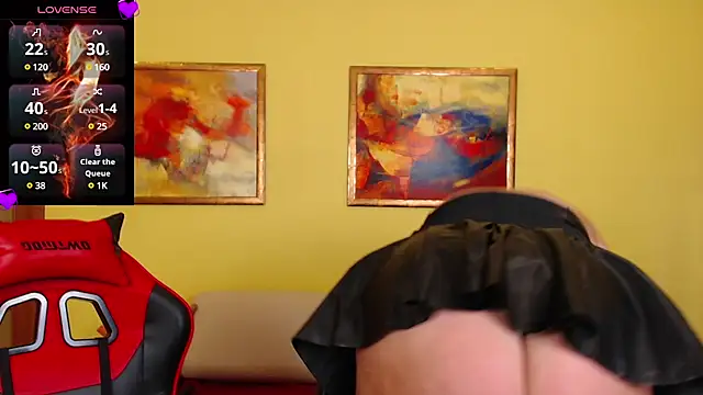 Angel alice108 online show from January 2025 12:36:02 PM