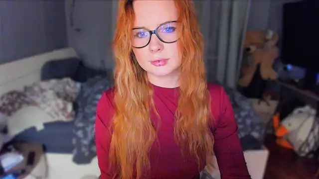 KlementinaBbG online show from November 2025 08:55:01 PM