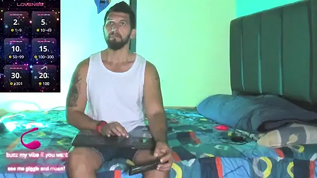 JULESLAKES online show from February 2025 03:38:01 PM