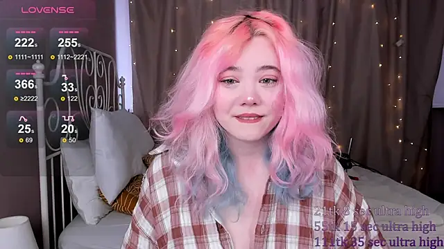   KawaiiYuki   online show from February 2025 08:50:02 AM