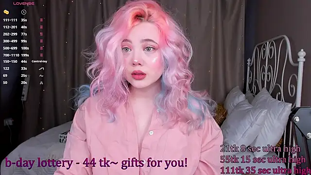   KawaiiYuki   online show from February 2025 08:53:02 AM