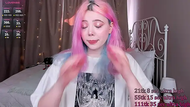   KawaiiYuki   online show from March 2025 09:02:02 AM