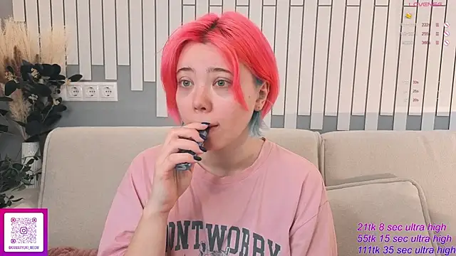   KawaiiYuki   online show from November 2025 05:18:01 AM