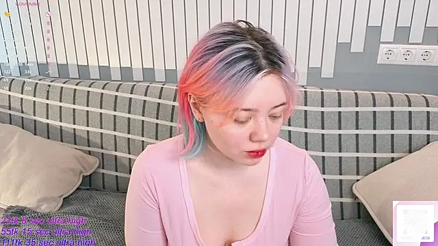 Snapshot of __KawaiiYuki__ chatting on March 2026 07:25:02 AM KawaiiYuki online show from March 2026 07:25:02 AM