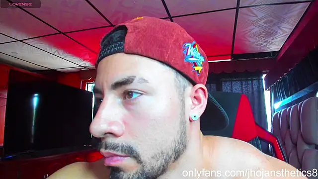 Snapshot of Tysson_Becksford chatting on September 2025 06:30:02 PM Tysson Becksford online show from September 2025 06:30:02 PM