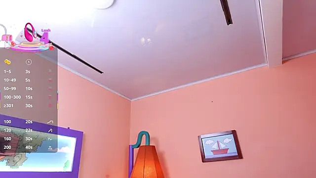 miiss anna online show from January 2026 11:01:01 AM