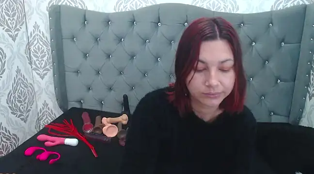 Snapshot of AdaFawxx chatting on February 2025 05:02:02 AM AdaFawxx online show from February 2025 05:02:02 AM