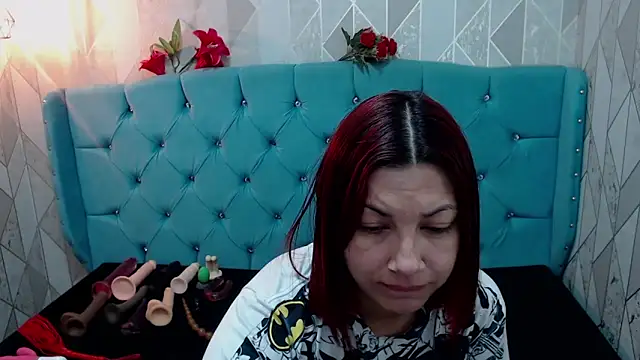 Snapshot of AdaFawxx chatting on March 2025 02:32:01 AM AdaFawxx online show from March 2025 02:32:01 AM