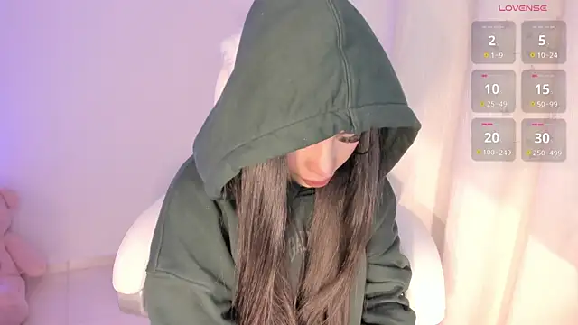 LauraSweett online show from November 2025 08:30:02 PM