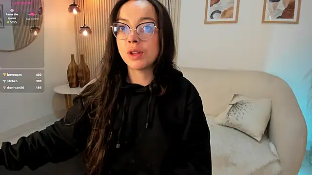 Snapshot of ana_ev chatting on January 2026 10:30:01 AM ana ev online show from January 2026 10:30:01 AM