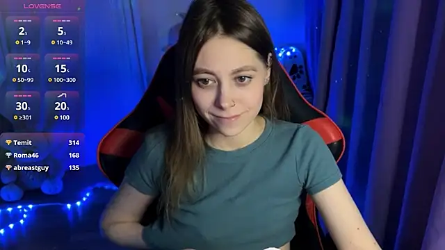 Natural babe666 online show from March 2025 11:37:01 PM