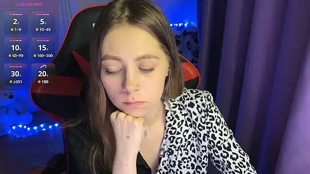 Natural babe666 online show from March 2025 09:53:01 PM