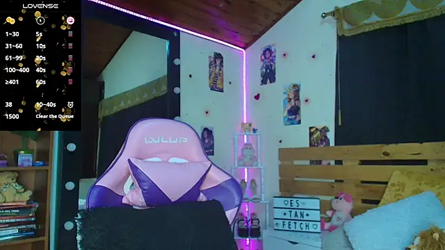 Jessica Angel Sweet online show from February 2025 01:57:02 AM