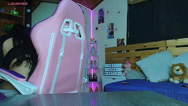 Jessica Angel Sweet online show from March 2025 10:07:02 PM