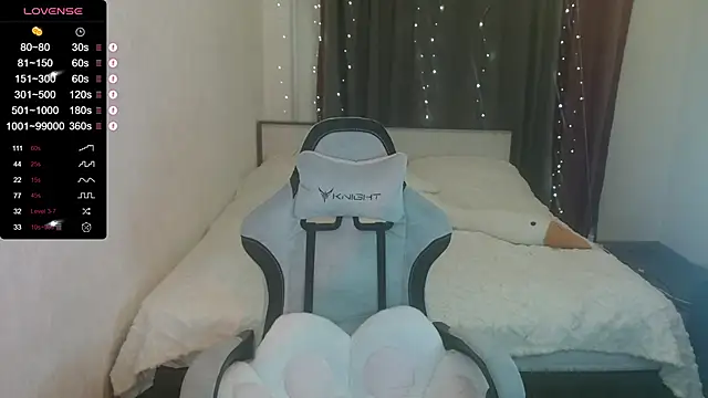 Snapshot of BlackyKitt chatting on December 2024 05:43:01 PM BlackyKitt online show from December 2024 05:43:01 PM