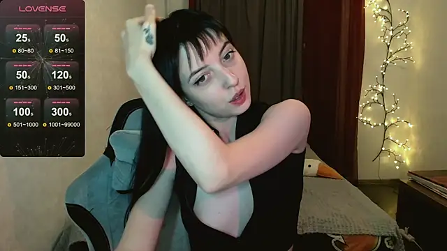 Snapshot of BlackyKitt chatting on October 2025 05:13:02 PM BlackyKitt online show from October 2025 05:13:02 PM