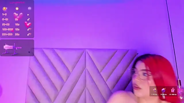 EmmaSwift  online show from February 2026 03:05:01 AM