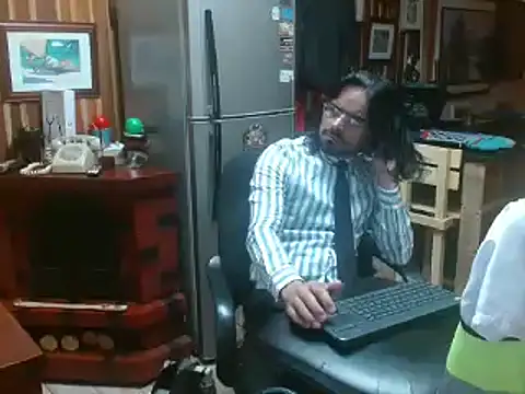 Dr Pocholate84 online show from January 2025 01:52:01 PM