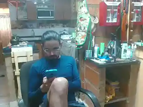 Dr Pocholate84 online show from January 2025 07:53:01 PM