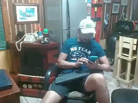 Dr Pocholate84 online show from January 2025 06:37:02 PM